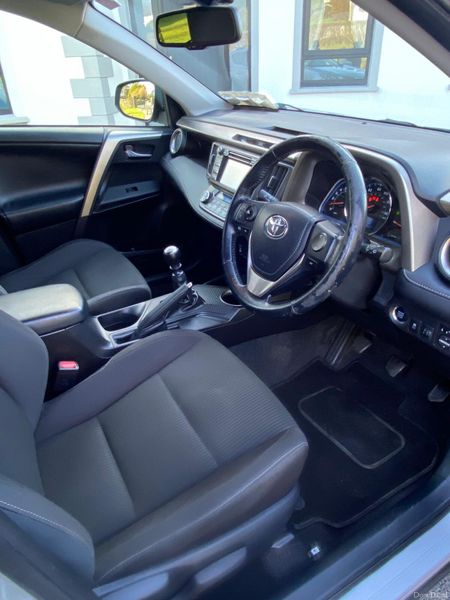 2015 TOYOTA RAV4 2.0D4D TOYOTA ENGINE 383962117