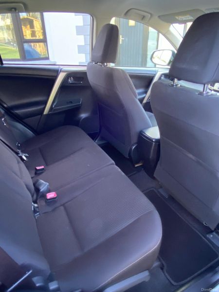 2015 TOYOTA RAV4 2.0D4D TOYOTA ENGINE 383962125