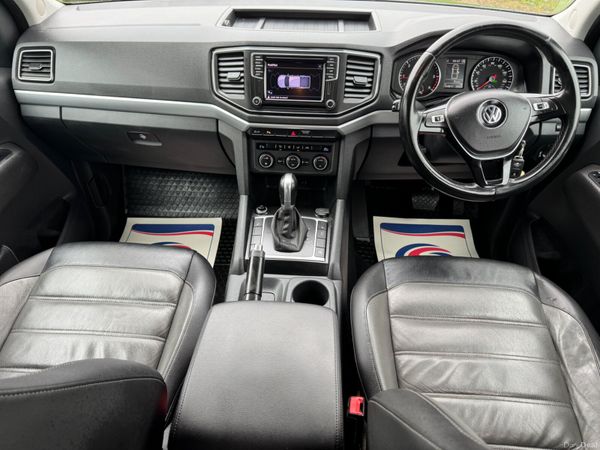 182 Vw Amarok Highline 258bhp Black Ed***** 383963661