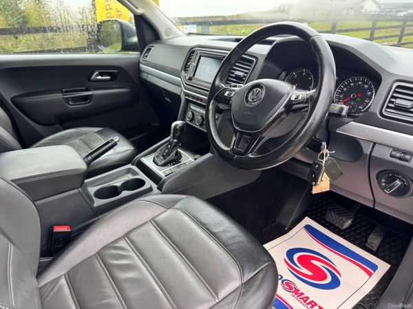 182 Vw Amarok Highline 258bhp Black Ed***** 383963663