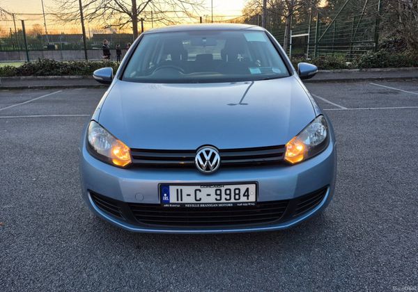 Volkswagen Golf 2011 1.2 TSI 383964187