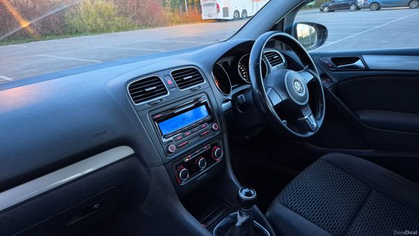 Volkswagen Golf 2011 1.2 TSI 383964195