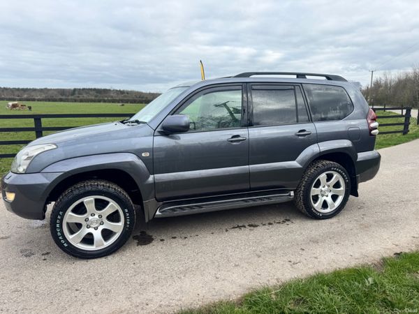 08 Toyota Land Cruiser LC5 on Air 165k****** 383965043