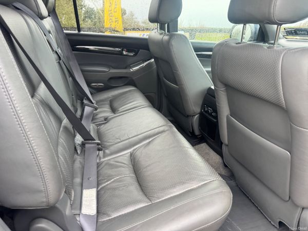 08 Toyota Land Cruiser LC5 on Air 165k****** 383965055