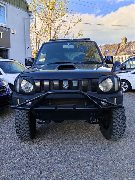 Suzuki Jimny **Off Road Extras** 383965357