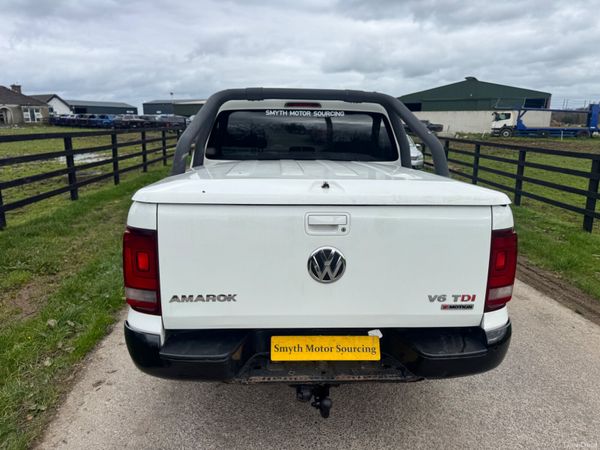 181 Vw Amarok 224bhp Black Ed******NO VAT 383965731
