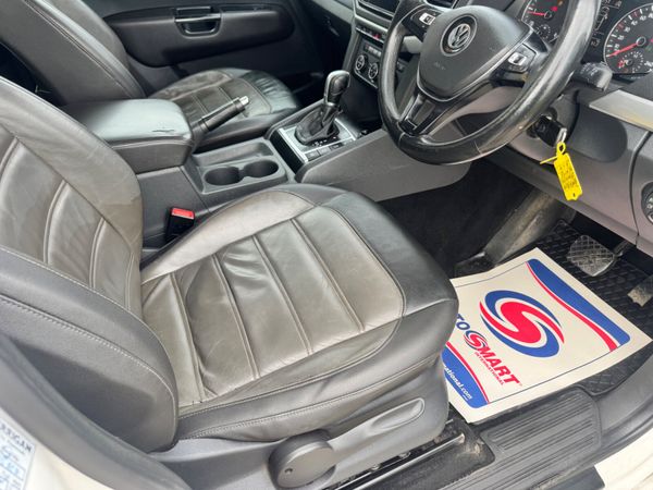 181 Vw Amarok 224bhp Black Ed******NO VAT 383965737