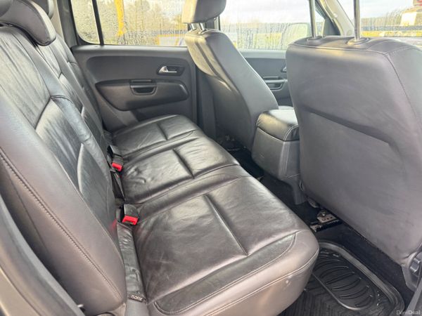 151 Volkswagen Amarok 180bhp black Ed***** 383966079