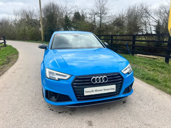 191 Audi A4 40TDI Black Ed****** 383966169