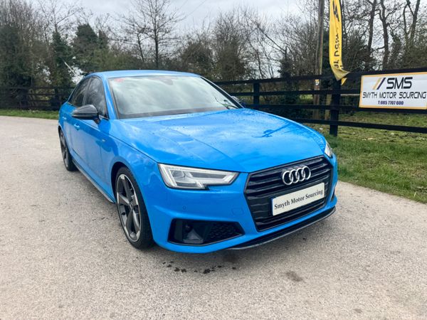 191 Audi A4 40TDI Black Ed****** 383966171