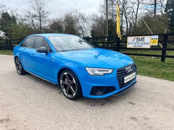 191 Audi A4 40TDI Black Ed****** 383966173