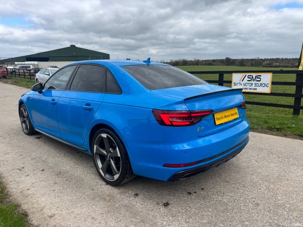 191 Audi A4 40TDI Black Ed****** 383966183