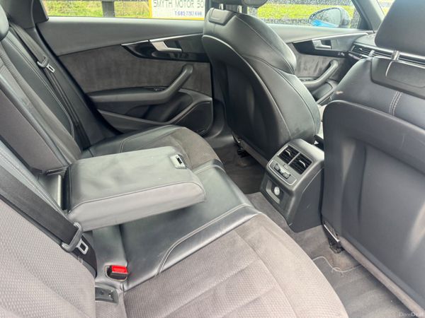 191 Audi A4 40TDI Black Ed****** 383966185