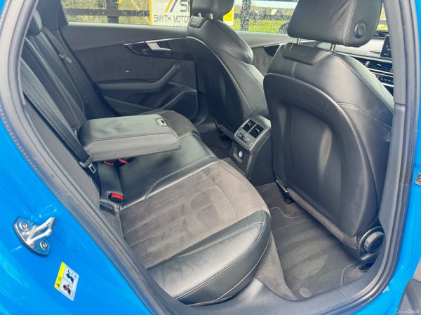 191 Audi A4 40TDI Black Ed****** 383966197