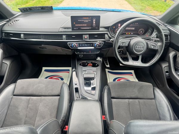 191 Audi A4 40TDI Black Ed****** 383966223