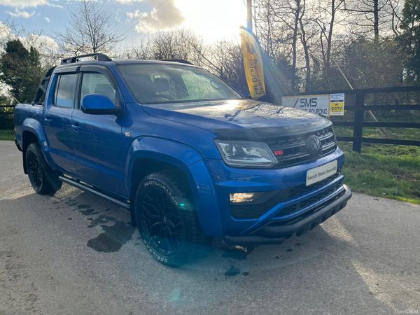 Volkswagen Amarok 2020 383966585
