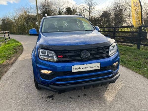 Volkswagen Amarok 2020 383966587
