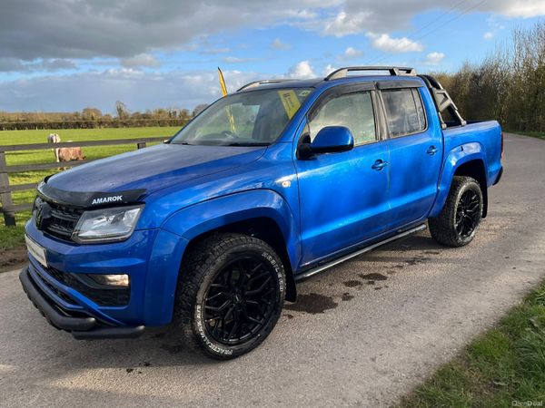 Volkswagen Amarok 2020 383966593