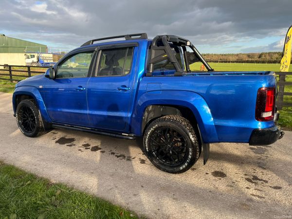 Volkswagen Amarok 2020 383966597