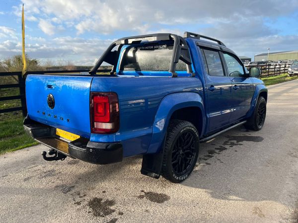 Volkswagen Amarok 2020 383966605