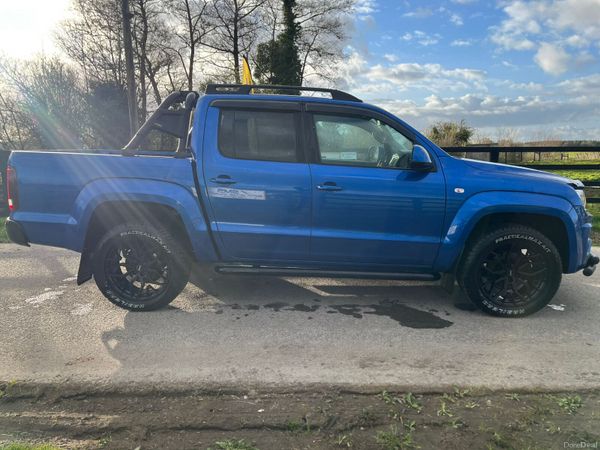 Volkswagen Amarok 2020 383966611