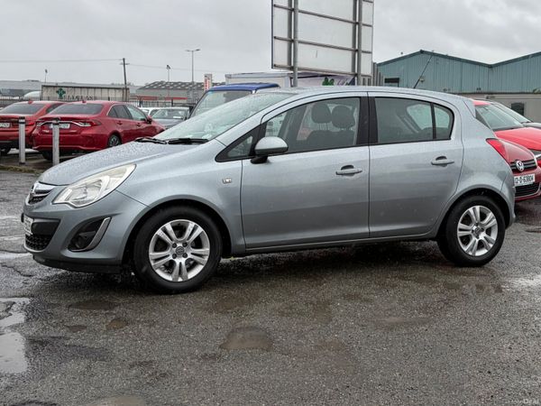2013 Opel Corsa 1.2 SC S/S 85PS Nct 05/27 383971401
