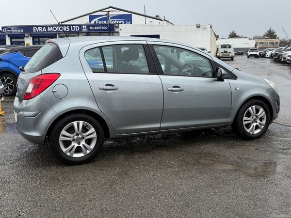 2013 Opel Corsa 1.2 SC S/S 85PS Nct 05/27 383971403