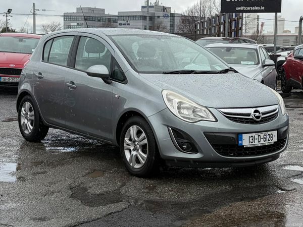 2013 Opel Corsa 1.2 SC S/S 85PS Nct 05/27 383971405