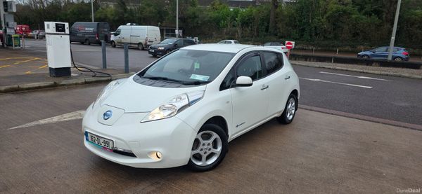 Nissan Leaf 2016 High Spec 383972651