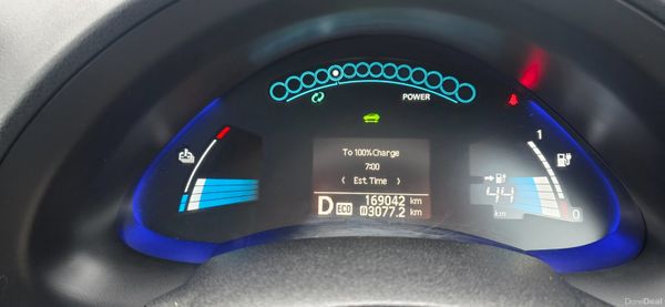 Nissan Leaf 2016 High Spec 383972657