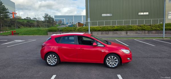 Vauxhall Astra 2011 New NCT 01.27 383973597