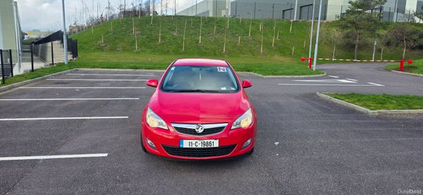 Vauxhall Astra 2011 New NCT 01.27 383973601
