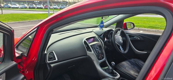 Vauxhall Astra 2011 New NCT 01.27 383973603