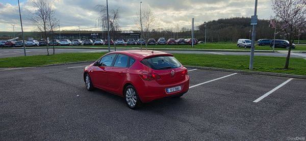 Vauxhall Astra 2011 New NCT 01.27 383973605