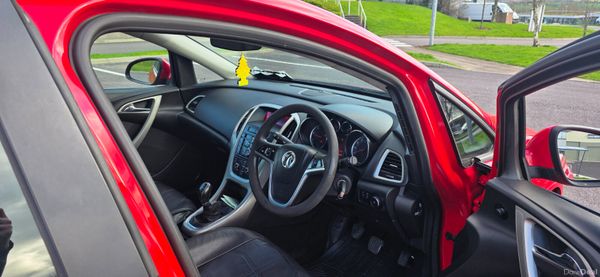 Vauxhall Astra 2011 New NCT 01.27 383973607