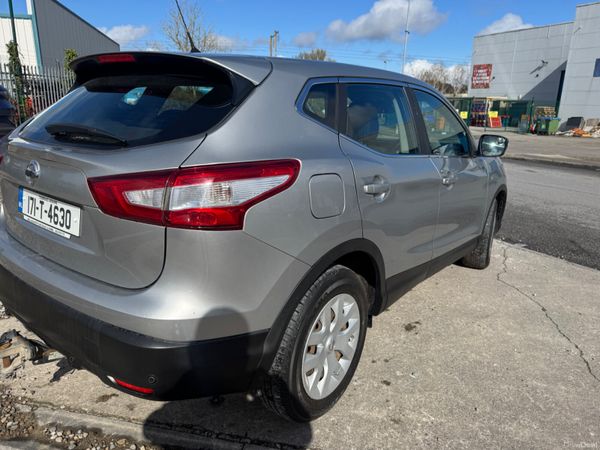 Nissan Qashqai 2017 383974273