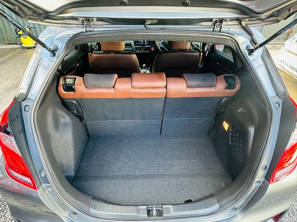 HONDA FIT 2019 PREMIUM LEATHER TOPSPECS 383978055