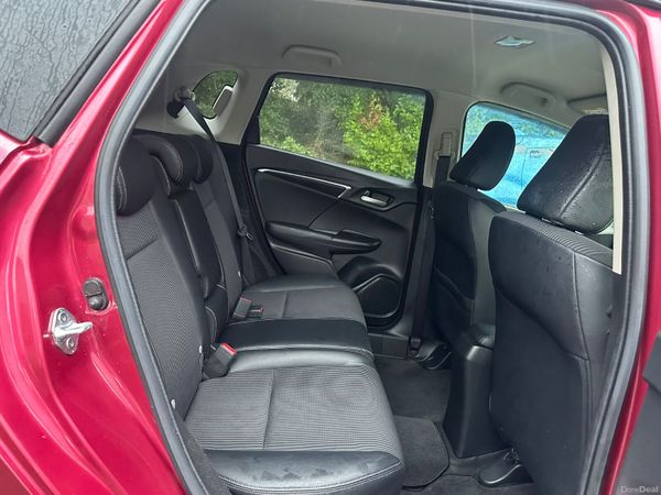 HONDA FIT 2019 28K MILES LEATHER CRUISE CONTROL 383978253