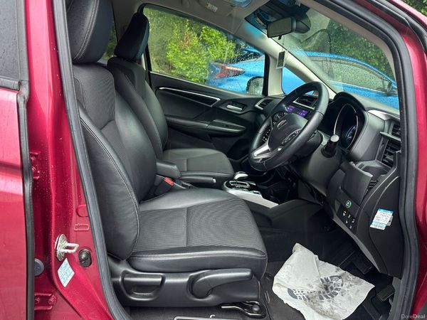 HONDA FIT 2019 28K MILES LEATHER CRUISE CONTROL 383978257