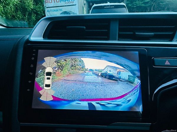 HONDA FIT 2019 28K MILES LEATHER CRUISE CONTROL 383978267