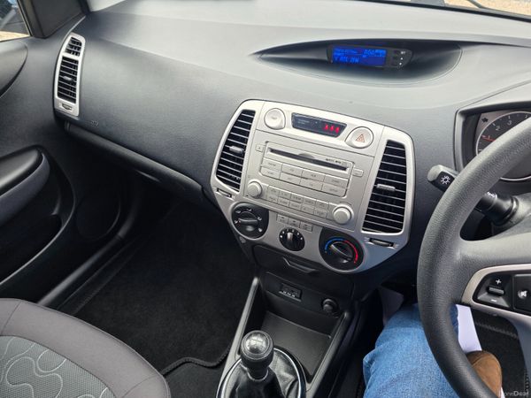 Hyundai i20 2010 383980187