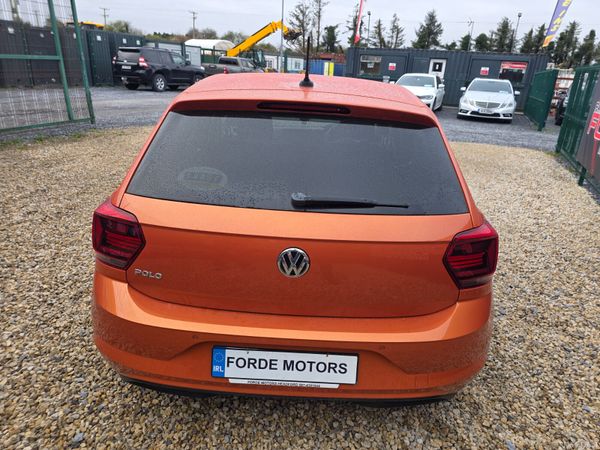 Volkswagen Polo Automatic 2018 383980373