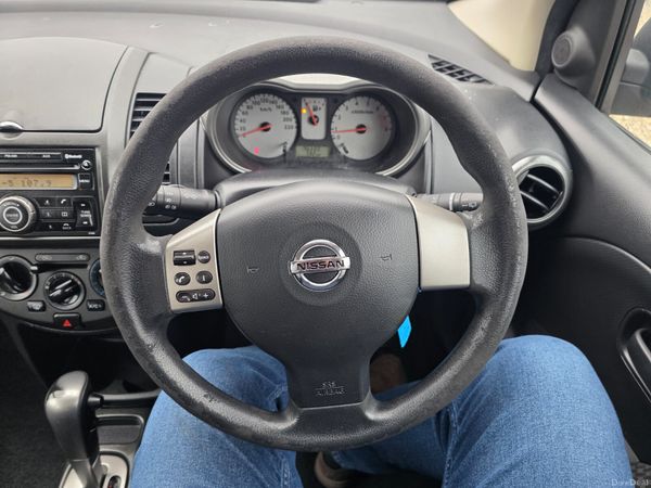 Nissan Note Automatic 2008 383981647