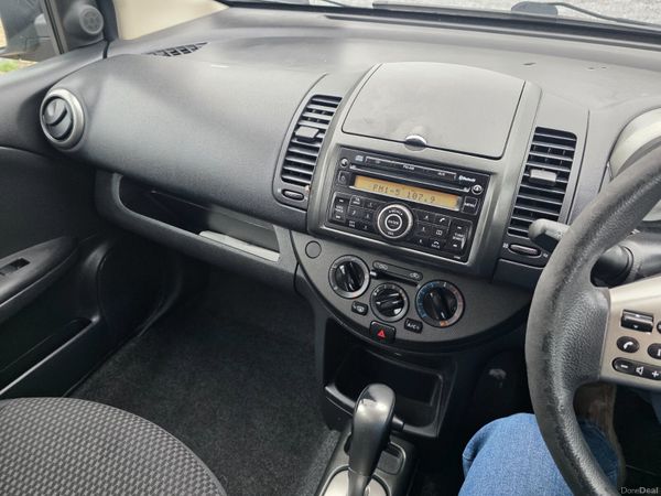 Nissan Note Automatic 2008 383981635