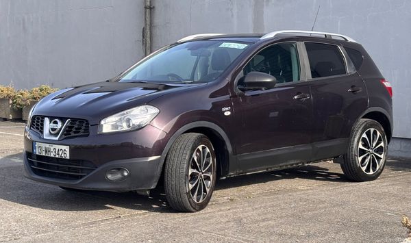 2013 Nissan Qashqai 2013*FRESH NCT*Panoramic Roof* 383982191