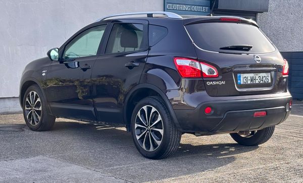 2013 Nissan Qashqai 2013*FRESH NCT*Panoramic Roof* 383982193