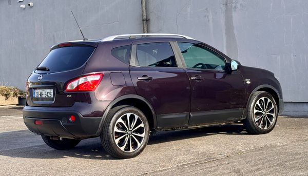 2013 Nissan Qashqai 2013*FRESH NCT*Panoramic Roof* 383982203