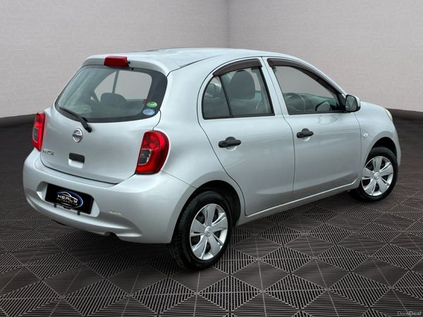 Nissan March Automatic *Only 17k kms* 383983441