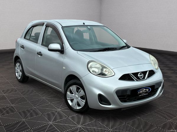 Nissan March Automatic *Only 17k kms* 383983445