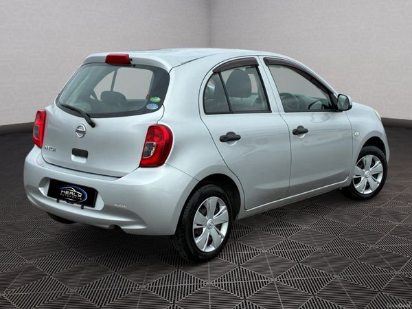 Nissan March Automatic *Only 17k kms* 383983447